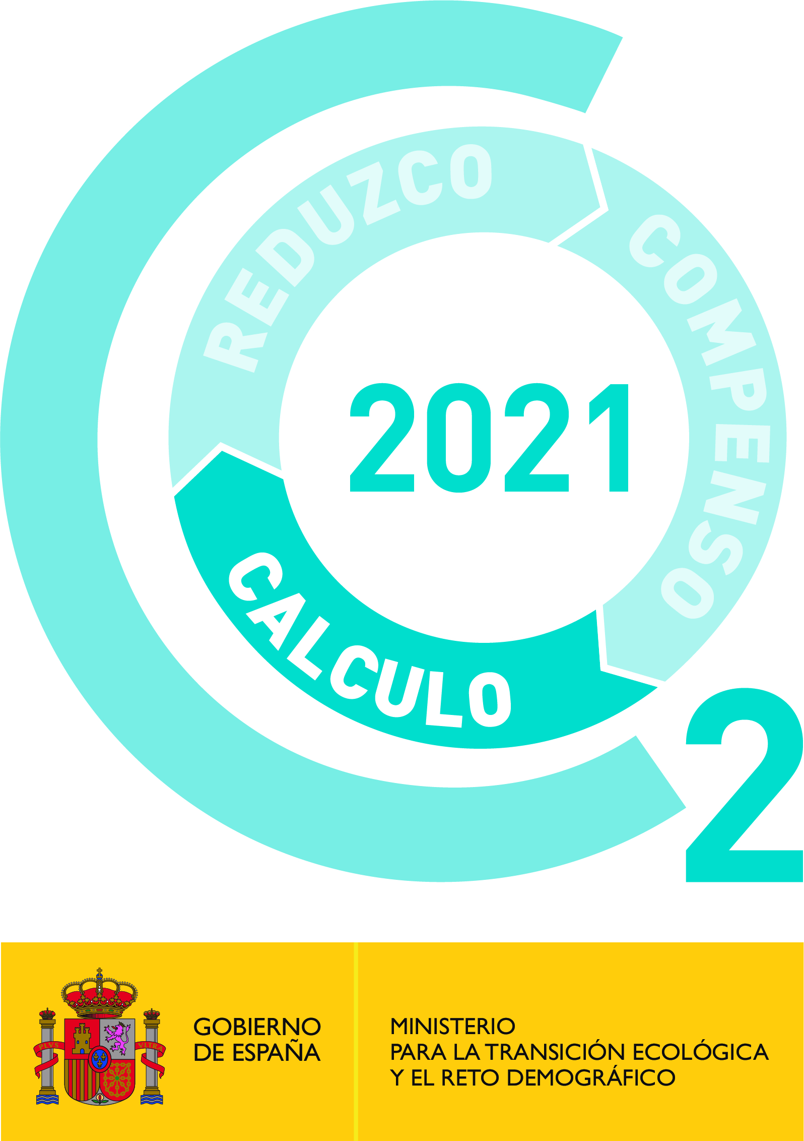 Sello "Calculo" 2021