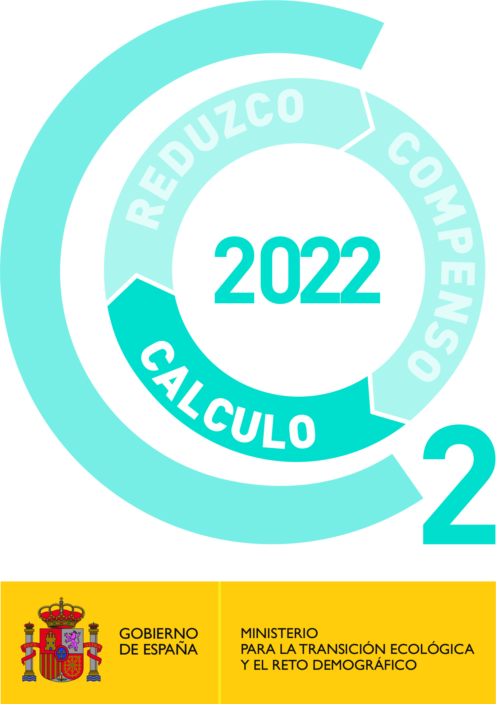 Sello "Calculo" 2022