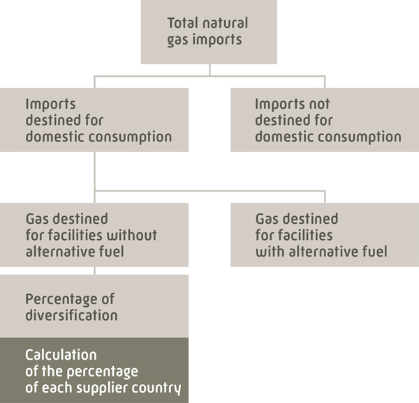 Natural gas diversification image